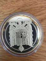wereld. 1982 Fussball Spanien 15g (.999) (Zonder