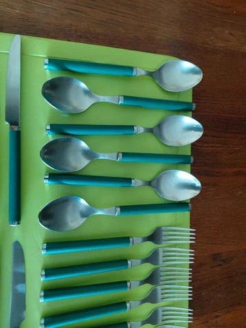Villeroy & Boch - Bestekset - Staal - Geen RP