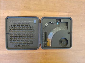 Brionvega - TS 512 Radio portable, Audio, Tv en Foto, Nieuw