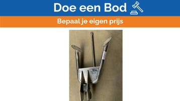 Bieden: Performance stainless steel bowsprit, Watersport en Boten, Zeilen en Zeiltoebehoren, Ophalen of Verzenden, Nieuw