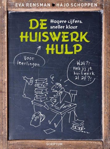 De huiswerkhulp voor ouders 9789055949786 Hajo Schoppen, Verzenden, Hajo Schoppen
