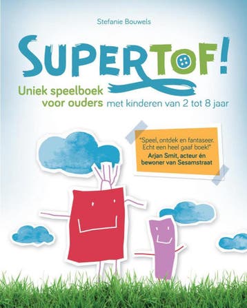 SUPERTOF! / SimpelSamenSpel | Supertof! Speelboeken / 1, Verzenden, Gelezen, Stefanie Bouwels | SimpelSamenSpel