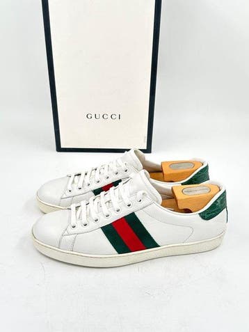 Gucci - Ace - Sneakers - Maat: EU 41