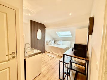 Appartement aan Rue de Veeweyde, Anderlecht