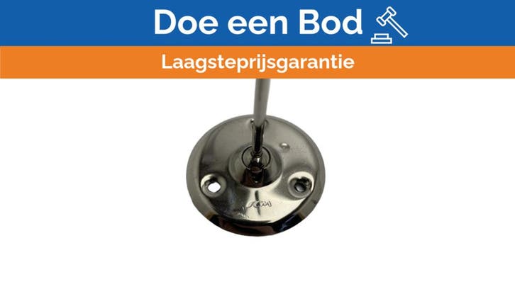 Bieden: SCM Stainless Steel Door Stop Hook, Sports nautiques & Bateaux, Accessoires navigation, Enlèvement ou Envoi
