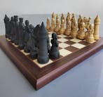 Schaakspel - ANRI Toriart “Charlemagne” con scatola