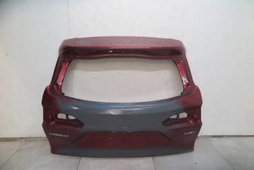 Toyota Corolla Cross achterklep, Verzenden