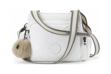 Kipling Schoudertas Beige, Handtassen en Accessoires, Verzenden, Gebruikt, Beige