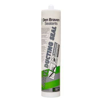 Zwaluw Acryl Ducting Seal kit, Verzenden