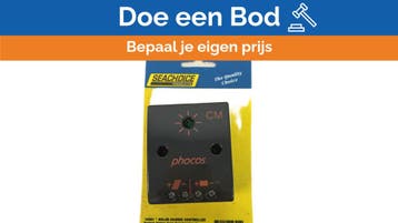 Bieden: Seachoice solar panel charger control, Ophalen of Verzenden, Nieuw