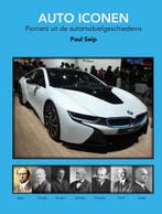 Auto iconen 9789402161090 Paul Seip, Boeken, Verzenden, Zo goed als nieuw, Paul Seip