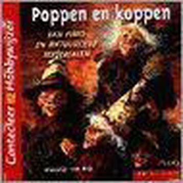 Poppen en koppen van Fimo en natuurlijke materialen /, Verzenden, Gelezen, M. van Wijk