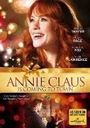 Annie Claus is coming to town op DVD, Verzenden