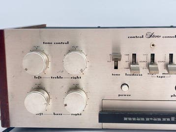 Marantz - SC-6 Esotec Series -Serviced- Voorversterker, Nieuw