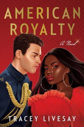 American Royalty 9780063084506 Tracey Livesay, Verzenden, Tracey Livesay