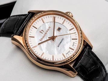 Huguenot - Sans prix de réserve - Swiss Made * Automatic * -, Nieuw