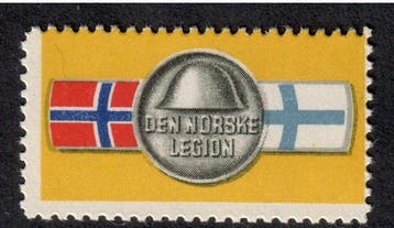Duitse Rijk 1941/1945 - Propagandauitgaven uit de Tweede, Gestempeld