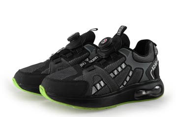 Red-Rag Sneakers Jongens in maat 37 Zwart, Enfants & Bébés, Vêtements enfant | Chaussures & Chaussettes, Verzenden, Schoenen