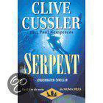 Serpent / Kurt Austin-avonturen (NUMA-files) / 1, Verzenden, Clive Cussler