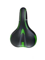 Kinderfietszadel (groen) - Comfortabel Fietszadel Voor, Ophalen of Verzenden