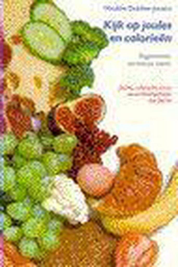 Kijk op joules en calorieën 9789060203934 N. Duinker-Joustra, Boeken, Kookboeken, Zo goed als nieuw, Verzenden