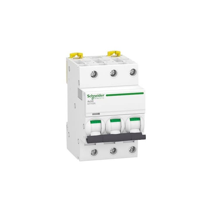 2dekans | Schneider Electric Acti9 iDT40N, Bricolage & Construction, Électricité & Câbles, Enlèvement ou Envoi