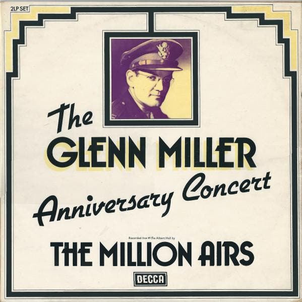 New Million Airs Orchestra, The - The Glenn Miller, CD & DVD, Vinyles | Jazz & Blues, Envoi