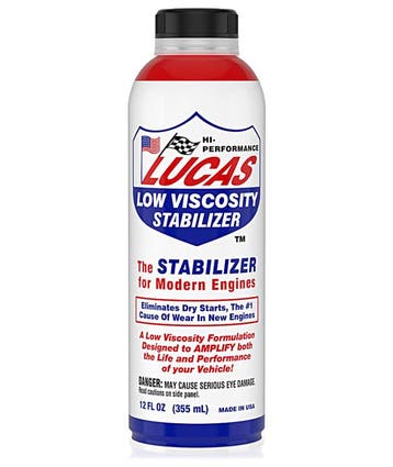 Lucas low viscosity stabilizer, Autos : Pièces & Accessoires, Ophalen of Verzenden