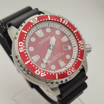 Citizen - Promaster Eco-Drive Diver 200m - Sans prix de, Nieuw