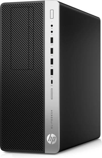 HP EliteDesk 800 G4 MT i7 8e Gen + Windows 11-4 Kronen, Computers en Software, Ophalen of Verzenden, Nieuw