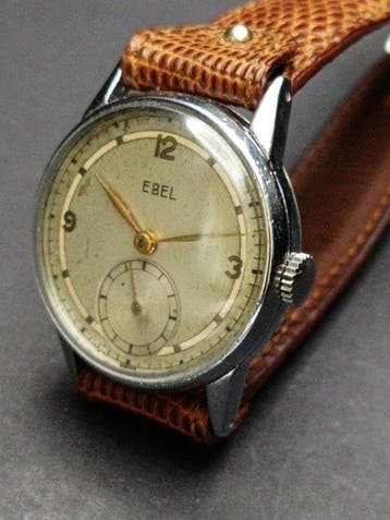 Ebel - Unknown - Sans prix de réserve - 1375 - Homme -, Bijoux, Sacs & Beauté