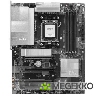 MSI PRO B850-P WIFI, Verzenden, Nieuw