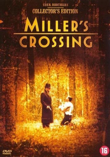 Miller's Crossing, CD & DVD, DVD | Thrillers & Policiers, Verzenden