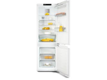 Miele KFN 7734 CE U1 - Inbouw koelvriescombinatie - NoFrost, Verzenden