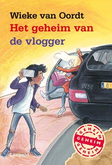 Het geheim van de vlogger / Het geheim van 9789025874629, Verzenden, Wieke van Oordt