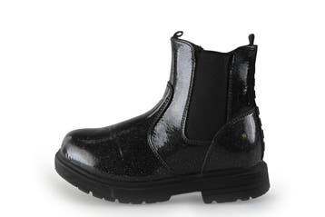 Nelson Enkellaarzen Meisjes in maat 29 Zwart, Enfants & Bébés, Vêtements enfant | Chaussures & Chaussettes, Verzenden, Schoenen