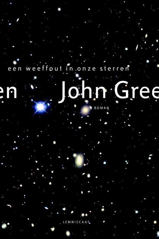 Een weeffout in onze sterren 9789047704560 John Green, Boeken, Literatuur, Gelezen, Verzenden
