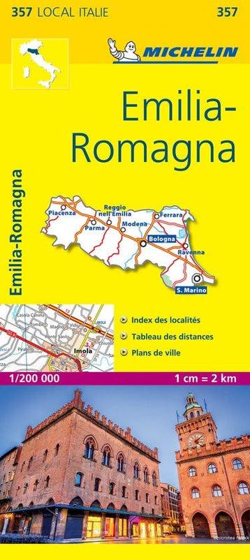 Emilia Romagna - 357, Verzenden, Nieuw