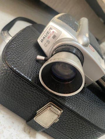 Bauer C3 Super Caméra de cinéma