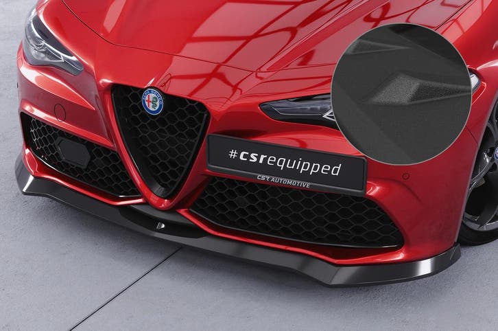 Cupspoiler voor Alfa Romeo Giulia (952) Veloce CSL782-S, Auto-onderdelen, Carrosserie, Nieuw, Verzenden