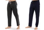 2dekans | Milanoro 2pk Loungewear long pants Navy - Dark, Ophalen of Verzenden, Nieuw