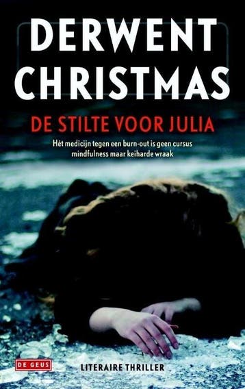 De stilte voor Julia (9789044531305, Derwent Christmas), Verzenden, Nieuw