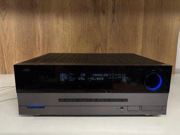Harman Kardon - AVR 138 Solid state meerkanaals receiver