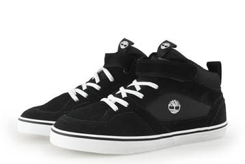 Timberland Hoge sneakers Jongens in maat 38 Zwart, Timberland, Verzenden, Jongen of Meisje, Schoenen