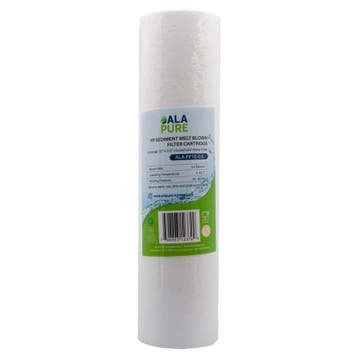 Alapure Sedimentfilter 0.5 Micron ALA-PP10-0.5, Verzenden, Nieuw