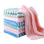 Fako Bijoux - Microvezel Schoonmaakdoekjes - Vaatdoek - Wave, Verzenden