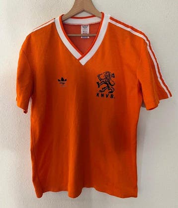 Pays-Bas - Wereldkampioenschap Voetbal - 1985 - Voetbal, Nieuw