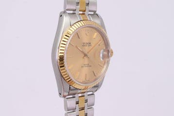 Tudor - Prince Date - Zonder minimumprijs - 74033 |