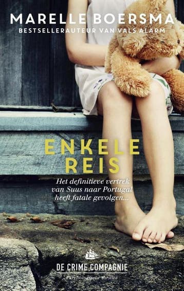 Enkele reis 9789461092359 Marelle Boersma, Verzenden, Marelle Boersma
