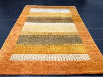 Gabbeh - Vloerkleed - 195 cm - 135 cm, Nieuw